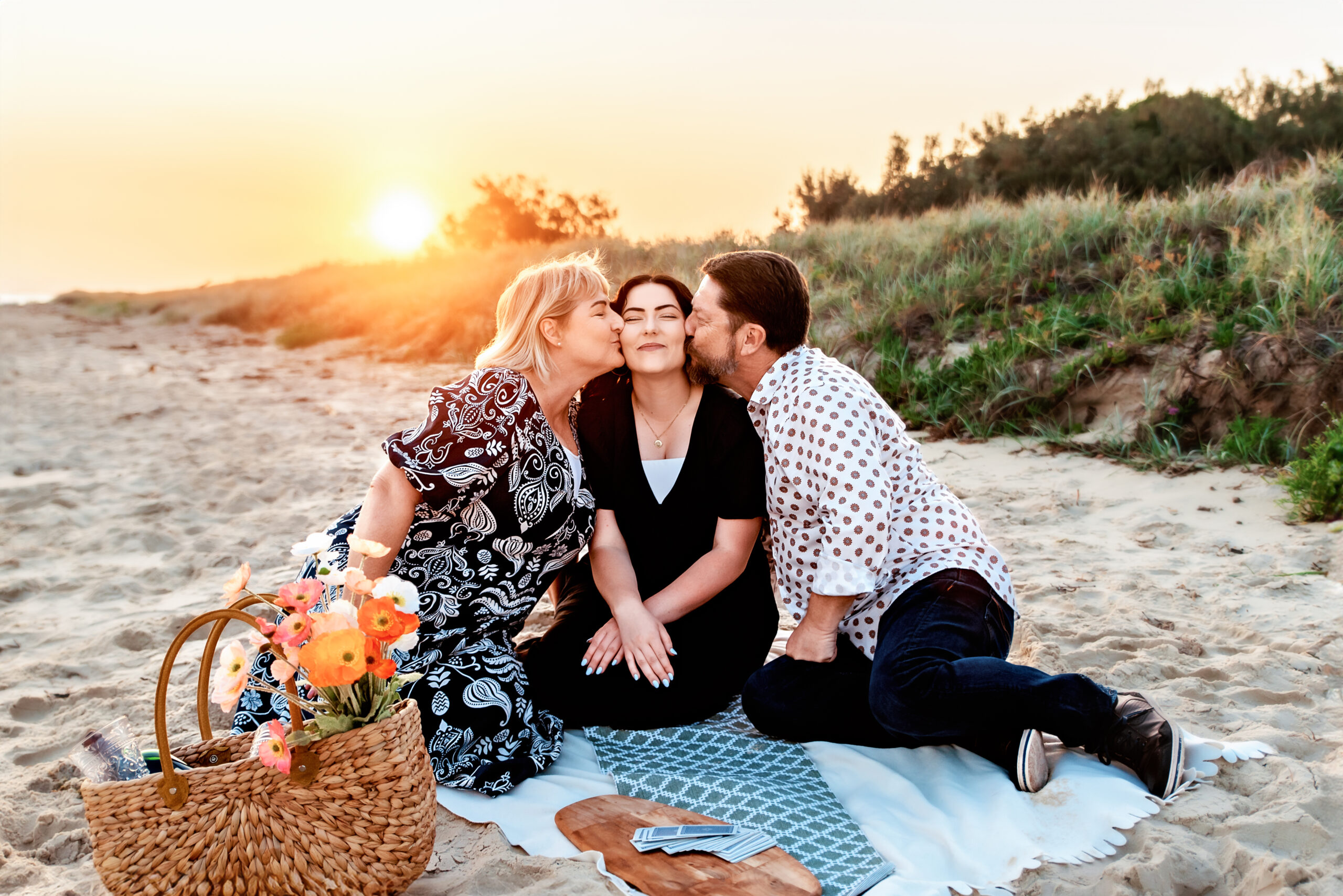 family adventure photoshoot brisbane